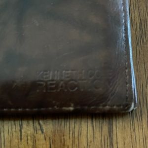 Kenneth Cole Reaction wallet